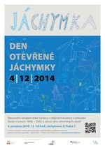 pozvanka Den otevrene Jachymky 2014