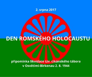 DEN ROMSKÉHO HOLOCAUSTU