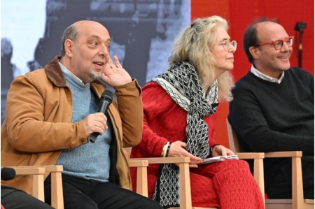 Tomáš Kraus panelová diskuse ARKS
