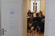 1. mezinárodní workshop projektu Výchova k toleranci a respektu, 21. - 22. listopadu 2014 Praha