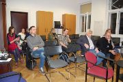 Prezentace vzdělávacího projektu zaměřeného na žáky i učitele škol středoevropského prostoru