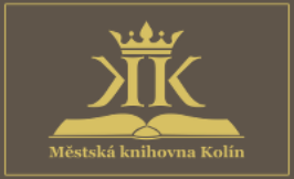 knihovna_Kolin_logo